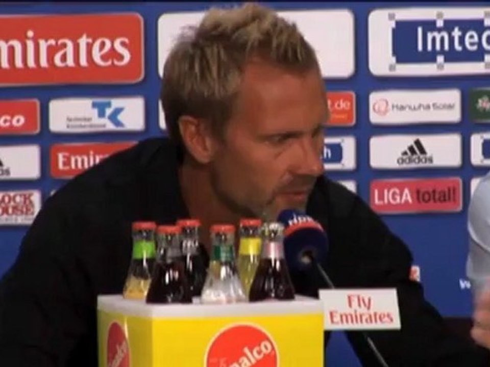 Fink: “Wir sind keine Kinder”
