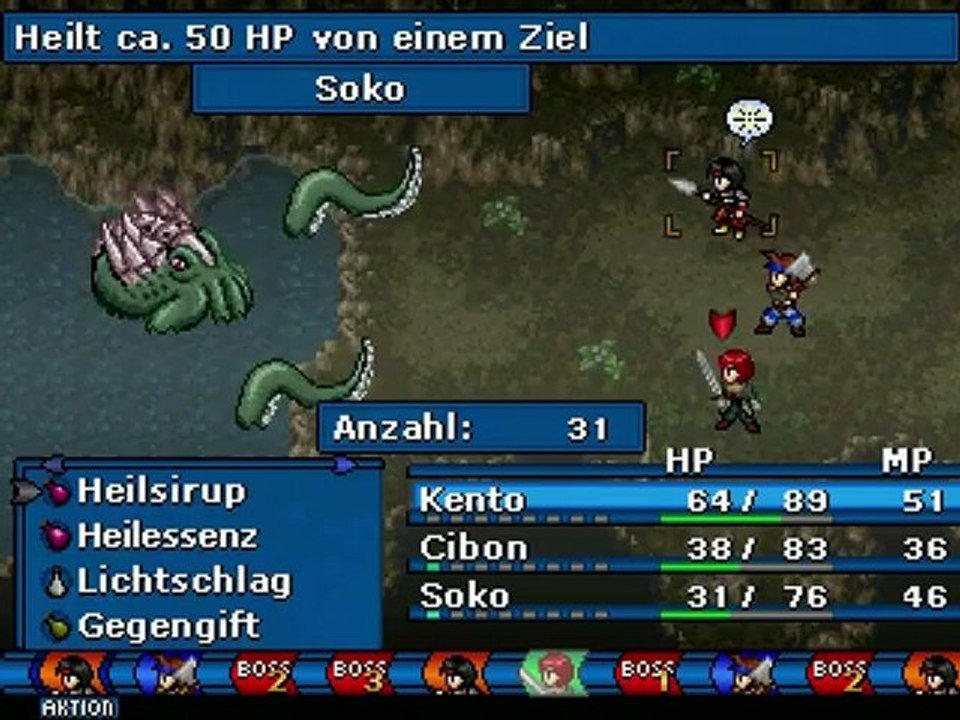 Let's Play Velsarbor Part 17 - Eine Krake als Auslöser