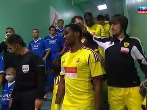 soccer-football.ru | 1 Анжи-АЗ Алкмар