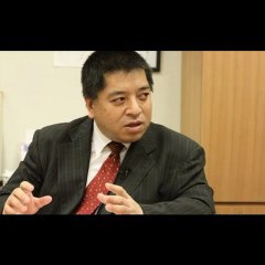 2012-8.23 佐藤優 李明博 親書突っ返すのは「オレのケツを見ろ」ということ 竹島 2