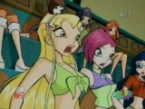 Winx Club Season 2 episode 9 The Angel Of Doom
