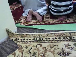 AUGUST 16TH, 2012 LAST TEN DAYS OF RAMADHAN - E