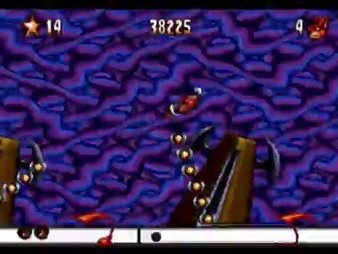 Aero the Acro-Bat Partie 9 [Mégadrive]