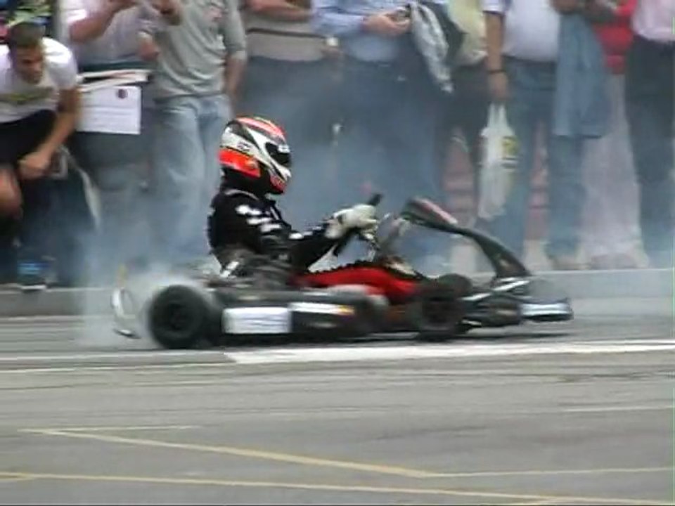 EXIBICIÓN RACING BRUNO MÉNDEZ