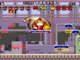 Mario vs. Donkey Kong - Monde 1  : Mario Toy Factory  - Donkey Kong 