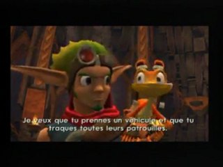 Jak3 [11] La poursuite des Maraudeurs
