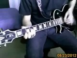 74 75 the connells guitar cover