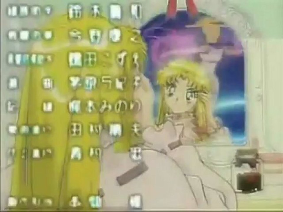 Sailor Moon Staffel 6 OP & ED