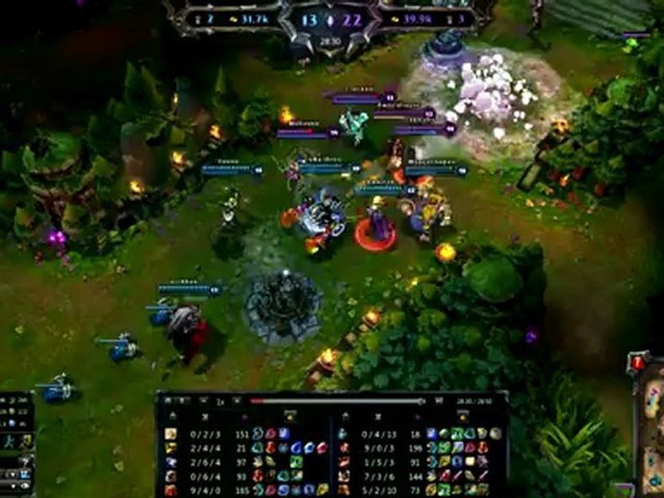 Teemo bait