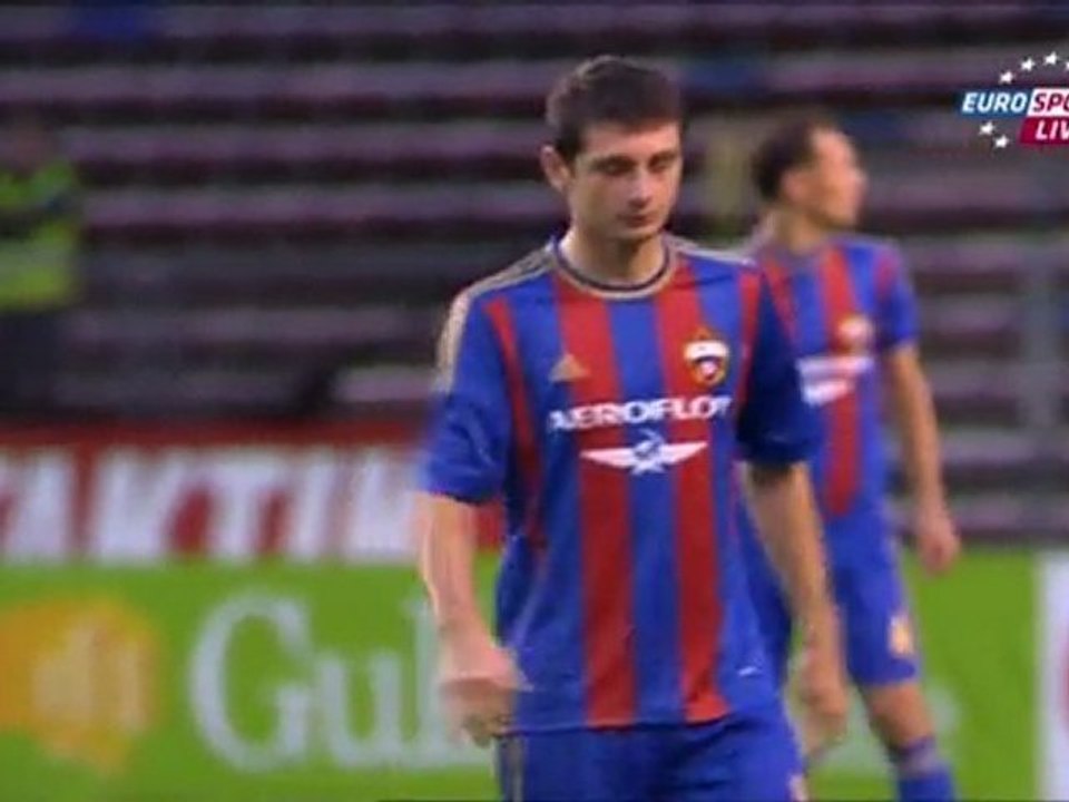 www.soccer-football.ru | 2 AIK - CSKA