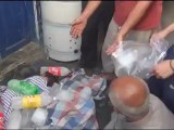 Syria فري برس  ادلب أطفال شهداء جرا القصف العشوائي على مدينة الدانابريف إدلب 23 8 2012