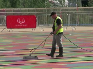 Small nations face Olympic task just to make it to the Games