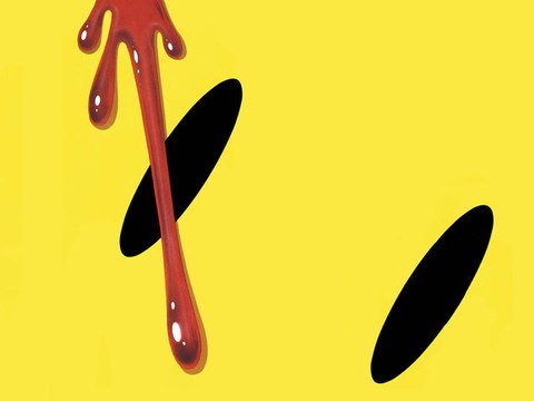 CGR Comics - WATCHMEN comic review