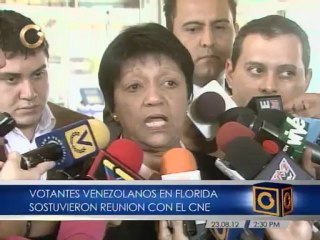 MUD Miami exige al CNE información sobre votación en Nueva Orleans