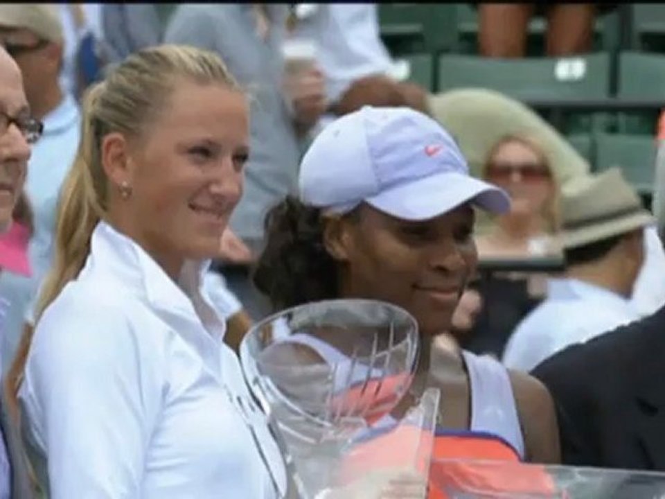 Die Erstrundenpartien der US-Open