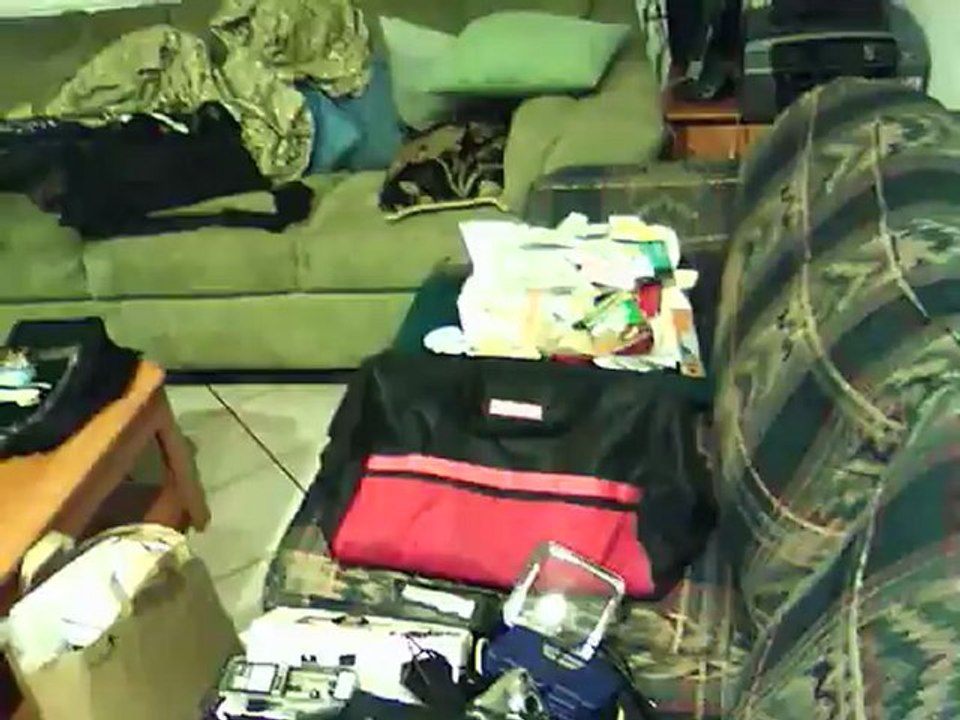 AUGUST 23RD, 2012 - NO AUTOMOBILE & A VERY CLUTTERED LIFE AFTER EID DAYS - A