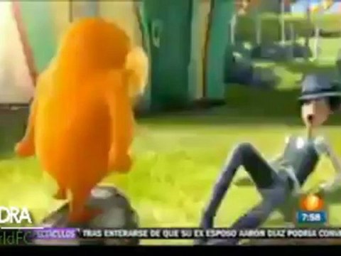 El Lorax Tiene Noble Intencion - Sandra Echeverria