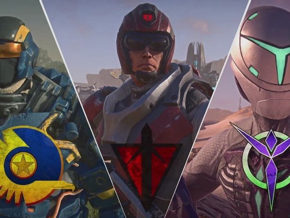 PLANETSIDE 2 Power Trailer