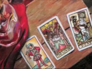 The Raven Boys by Maggie Stiefvater Book Trailer