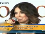 Sandra Echeverria Producira Cine - Un novio para mi Mujer