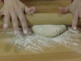 How to Roll Pie Crust