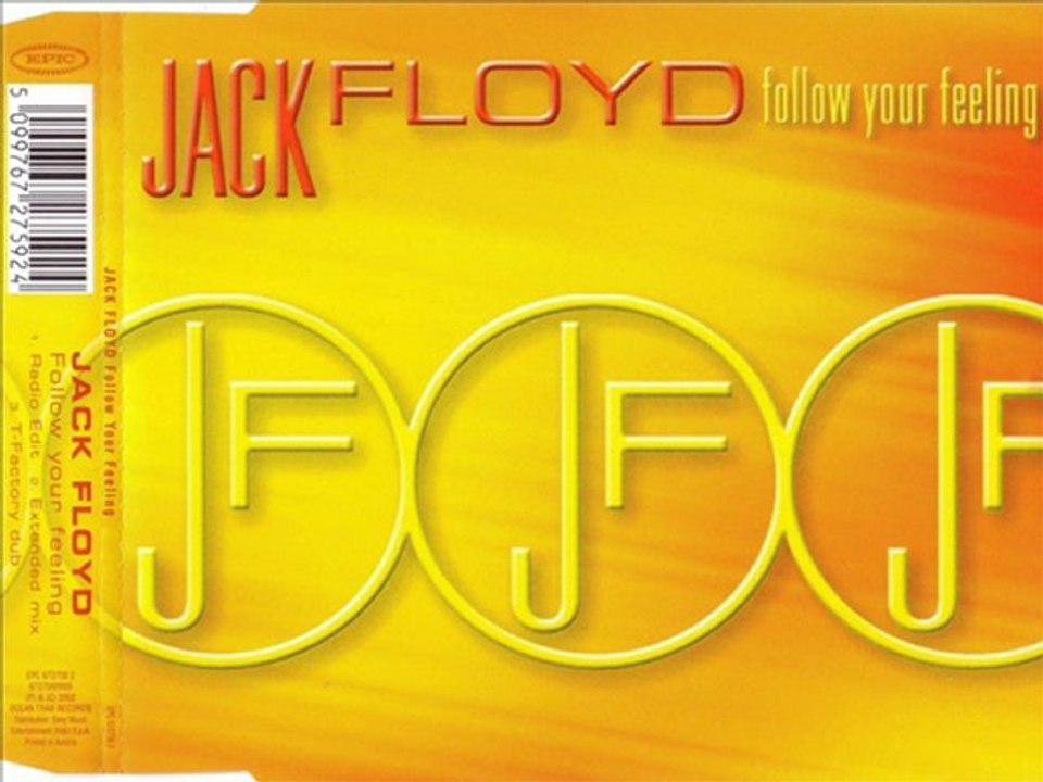 JACK FLOYD - Follow your feeling (extended mix)