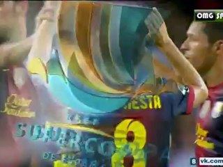 Barcelona – Real Madrid / Pedro (1:1)