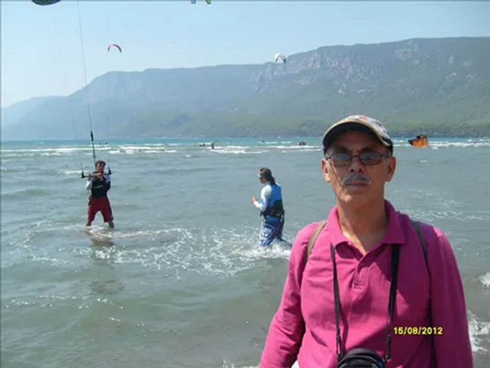 Muğla Gökova Sakartepe Yeni Kalkış Pisti (B) Temeli ve Uçurtma Sörfü