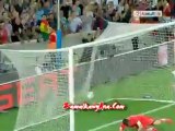 الهدف الثاني لبرشلونة في ريال مدريد 1/2 - ليونيل ميسي