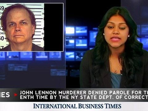 John Lennon Murderer Denied Parole Again