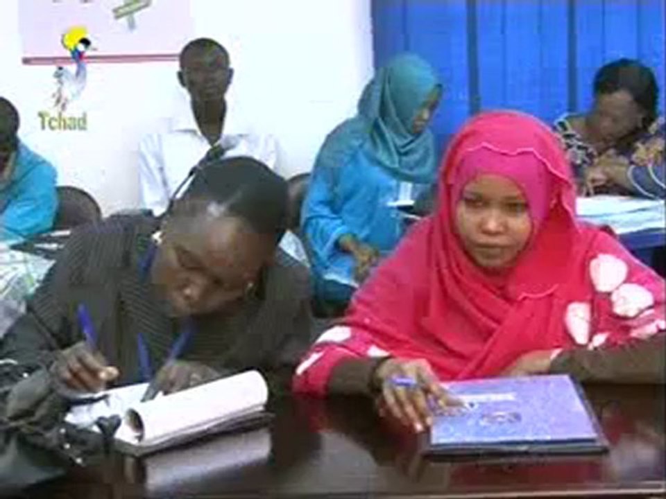 GRAND JTV TCHAD ARABE LOCAL DU 23 AOUT 2012 SUR TOL