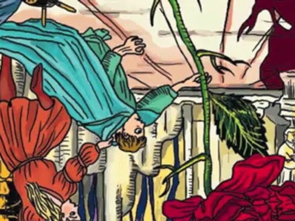 Lina & Élodie, épisode 9 (Le Jeu du Phénix)