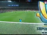 Barcelona - Real Madrid | Gol Di Maria