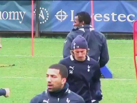 Tottenham - Villas-Boas ne recrute plus