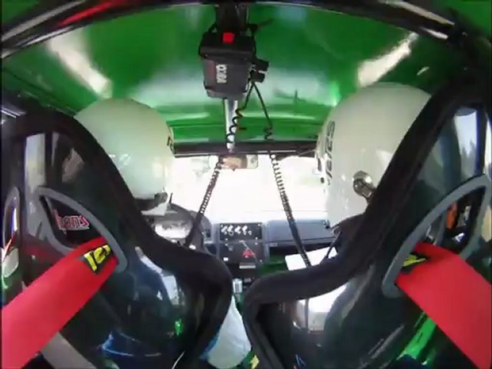 Rallye des Lacs 2012 ES5 Di lullo / Chavin AX F2000/12