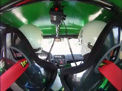 Rallye des Lacs 2012 ES5 Di lullo / Chavin AX F2000/12