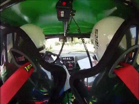 Rallye des Lacs 2012 ES7 Di lullo / Chavin AX F2000/12