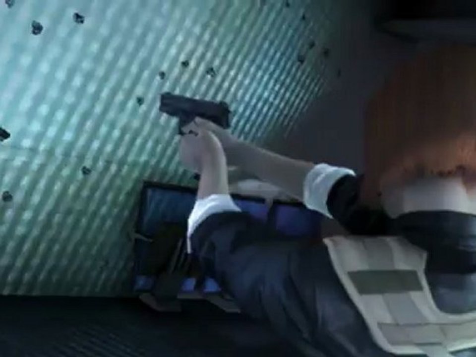 PC - Tom Clancy's Splinter Cell Conviction - 06 FIN