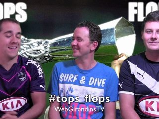 Tops_Flops Etoile Rouge Belgrade 0 -0 Girondins de Bordeaux