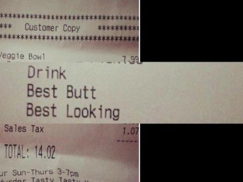 Burger Restaurant Offers Woman a Discount for Having the Best Butt