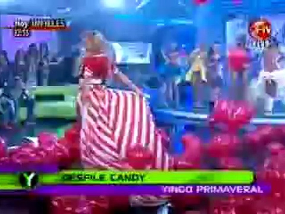Desfile Candy