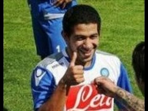 Napoli - Anche Gargano va via (22.08.12)