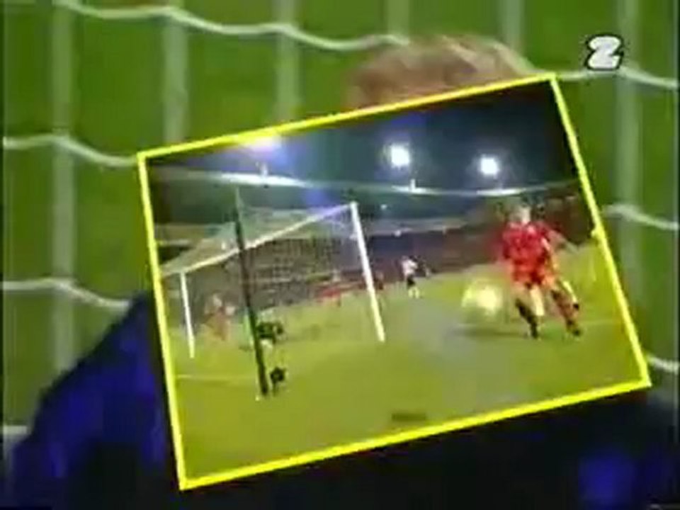 Anglia Polska 2:1 (9.10.1996)