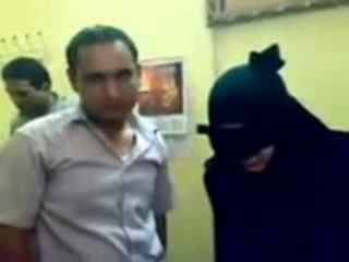 MUSLIM SISTER BEING TORMENTED BY OTHER MUSLIMS