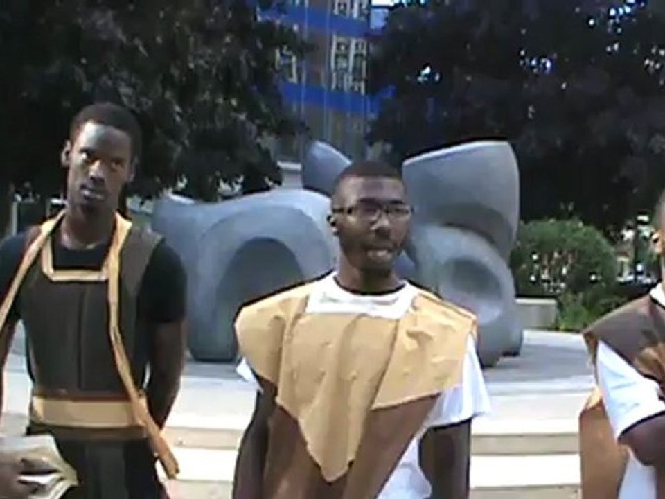 Pt.16 America and its philosophies shall be condemned