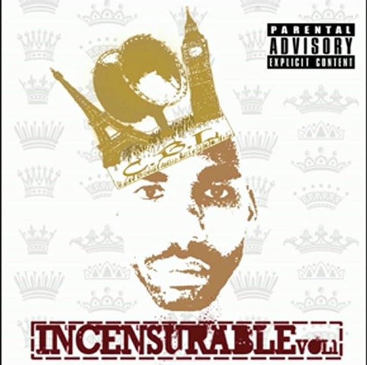 C.B.L - A Propos '' INCENSURABLE Vol1 ''