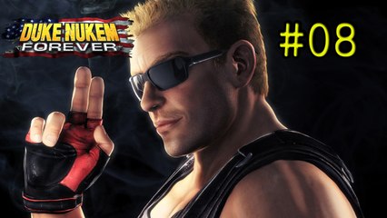 duke nukem forever : partie 8  ( xbox360 )