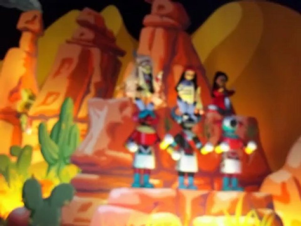 notre journée a disneyland