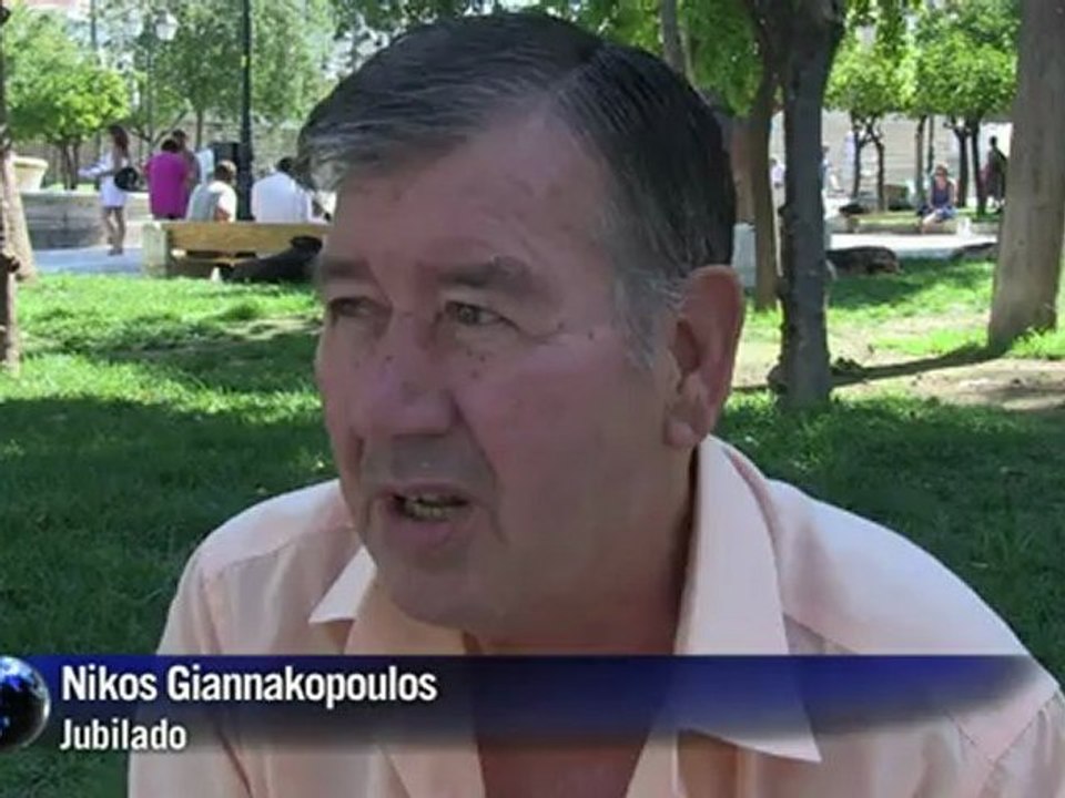 Grecia condenada a la austeridad