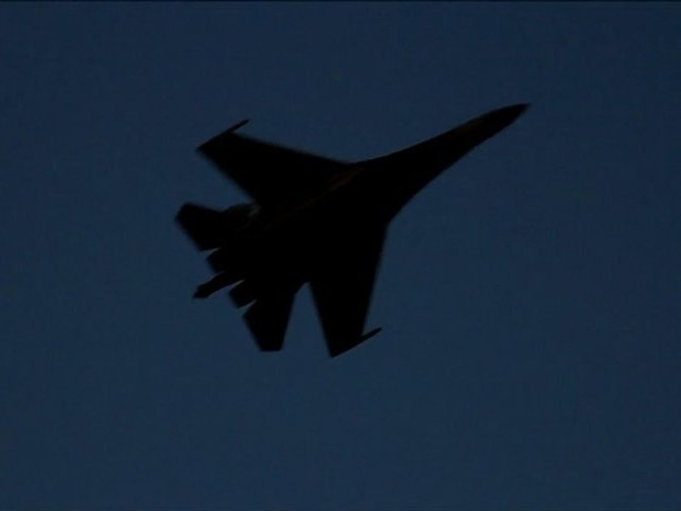 SU-35 33rd to 35th HD
